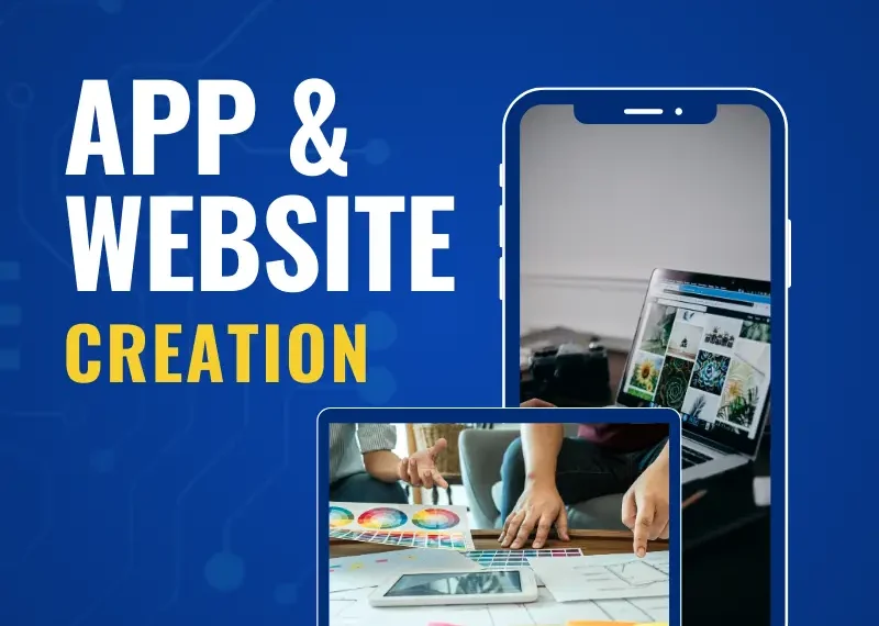 App & Website Creation