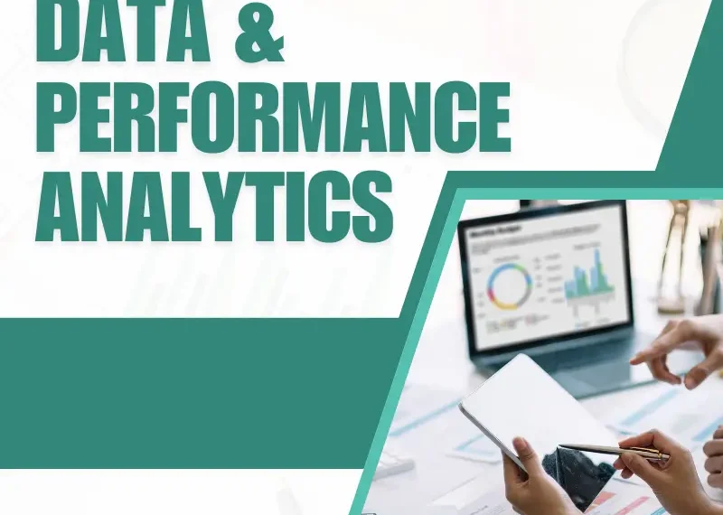 Data & Performance Analytics