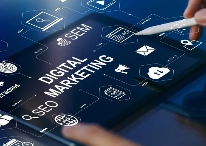 Digital Marketing & SEO