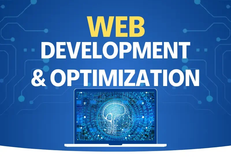 Website Development & Optimization